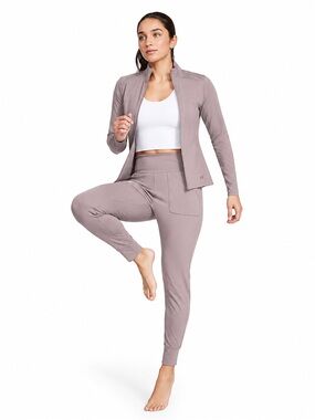 Tetra Jacket& Jogger Set |  Medium